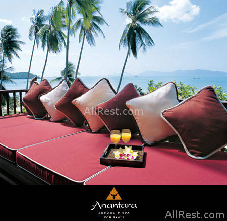 Anantara Resort Spa Samui 11